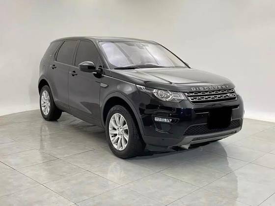 LAND ROVER DISCOVERY SPORT 2.0 16V SI4 TURBO GASOLINA SE 4P AUTOMÁTICO